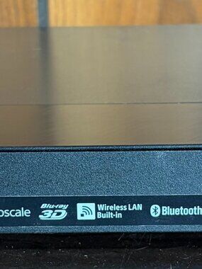 Sony Blu-Ray / DVD Player BDP-S6700 4K Ultra HD 3D Wifi & Bluetooth NO Remote